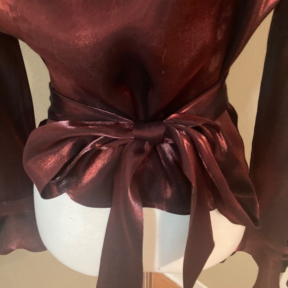 XSCAPE Blouse - Picture 4 of 6